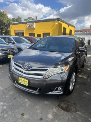 2013 Toyota Venza XLE