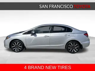 2014 Honda Civic EX-L