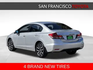 2014 Honda Civic EX-L