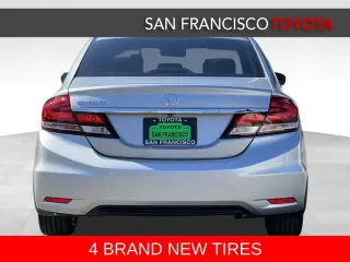 2014 Honda Civic EX-L