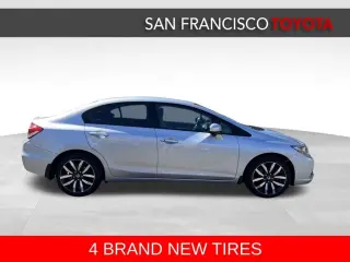 2014 Honda Civic EX-L