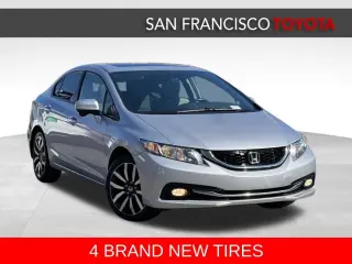 2014 Honda Civic EX-L