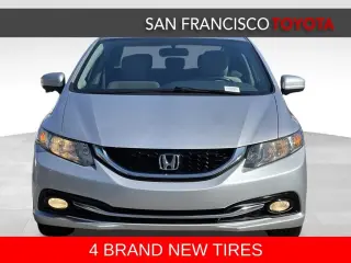 2014 Honda Civic EX-L