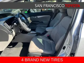 2014 Honda Civic EX-L