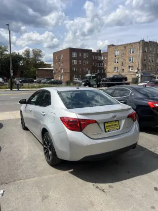 2017 Toyota Corolla SE
