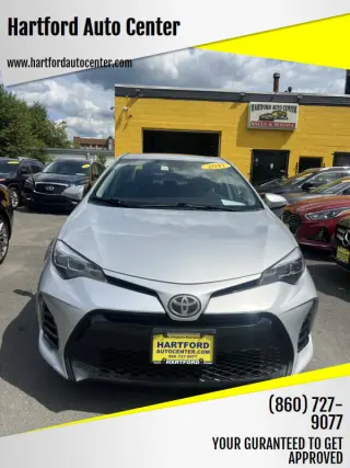2017 Toyota Corolla SE