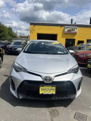 2017 Toyota Corolla SE