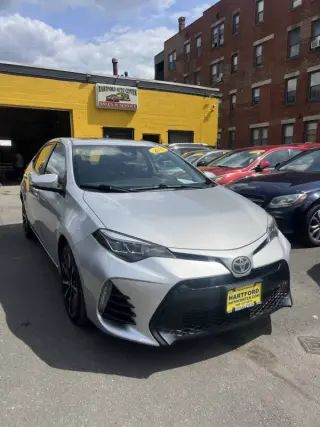 2017 Toyota Corolla SE