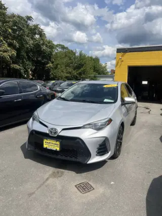 2017 Toyota Corolla SE