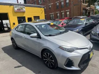 2017 Toyota Corolla SE