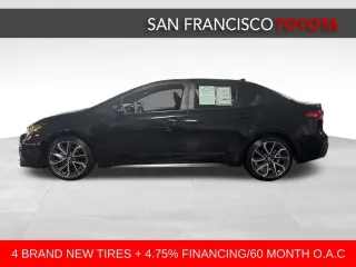 Gold Certified 2021 Toyota Corolla SE