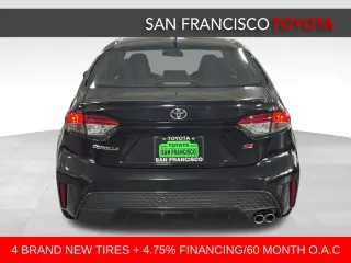 Gold Certified 2021 Toyota Corolla SE