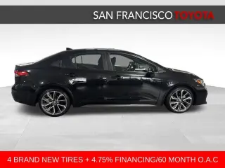 Gold Certified 2021 Toyota Corolla SE