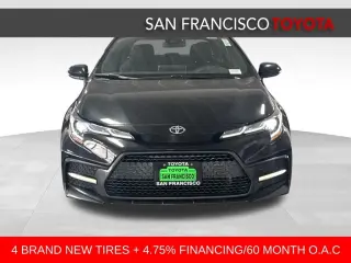 Gold Certified 2021 Toyota Corolla SE
