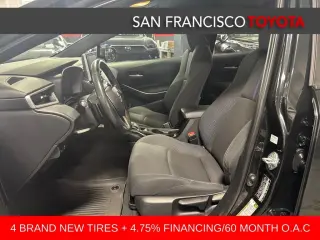 Gold Certified 2021 Toyota Corolla SE