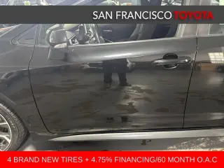 Gold Certified 2021 Toyota Corolla SE