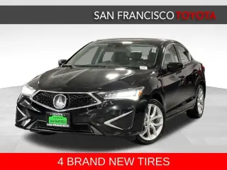 2019 Acura ILX Sedan