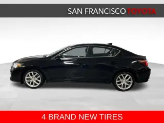 2019 Acura ILX Sedan