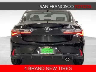 2019 Acura ILX Sedan