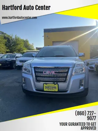 2015 GMC Terrain SLT-2