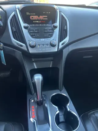 2015 GMC Terrain SLT-2