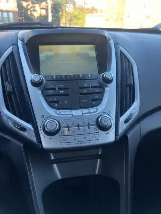 2015 GMC Terrain SLT-2