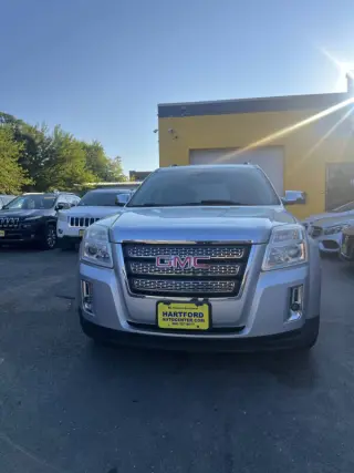 2015 GMC Terrain SLT-2