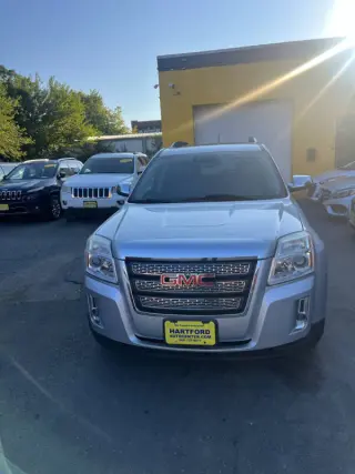 2015 GMC Terrain SLT-2