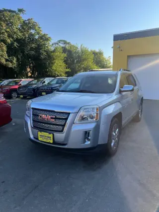 2015 GMC Terrain SLT-2