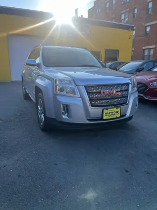 2015 GMC Terrain SLT-2