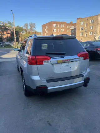 2015 GMC Terrain SLT-2