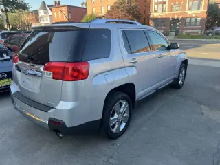 2015 GMC Terrain SLT-2