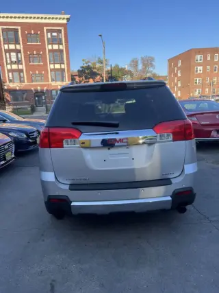 2015 GMC Terrain SLT-2