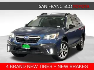 2022 Subaru Outback 2.5i