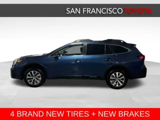 2022 Subaru Outback 2.5i