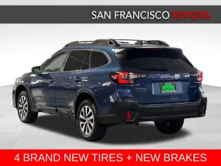 2022 Subaru Outback 2.5i