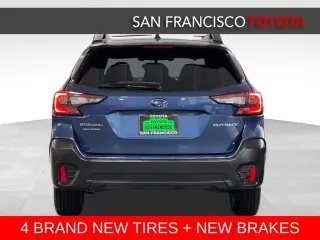 2022 Subaru Outback 2.5i