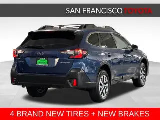 2022 Subaru Outback 2.5i
