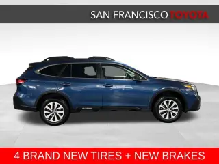 2022 Subaru Outback 2.5i