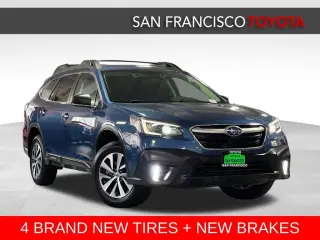 2022 Subaru Outback 2.5i