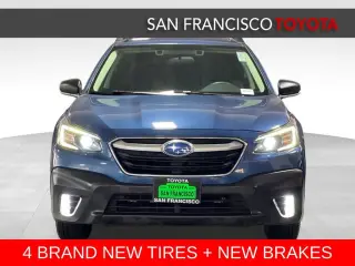 2022 Subaru Outback 2.5i