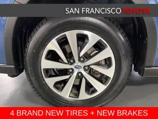 2022 Subaru Outback 2.5i