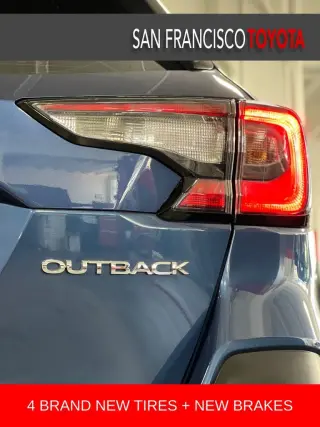 2022 Subaru Outback 2.5i