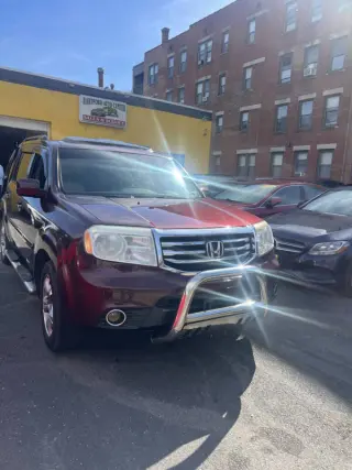 2015 Honda Pilot EX-L