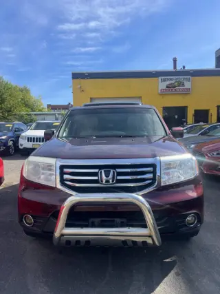 2015 Honda Pilot EX-L