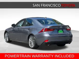 2016 Lexus IS 200t