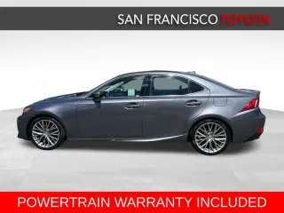 2016 Lexus IS 200t