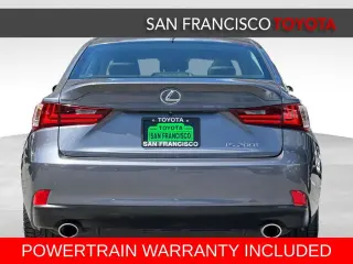 2016 Lexus IS 200t
