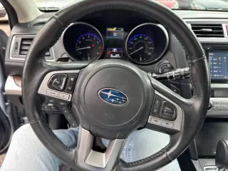 2017 Subaru Outback 3.6R Limited