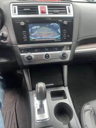 2017 Subaru Outback 3.6R Limited